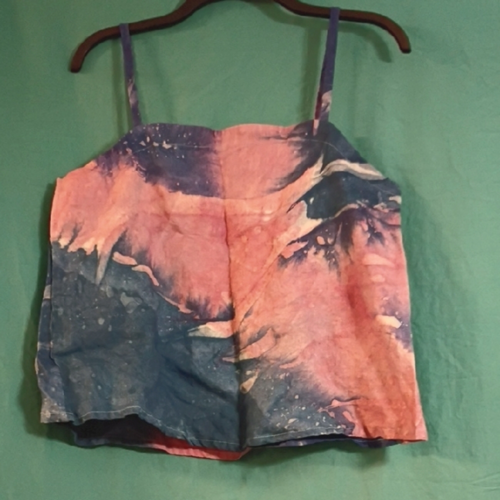 Osei-Duro Bosca Tank-New, No Tags